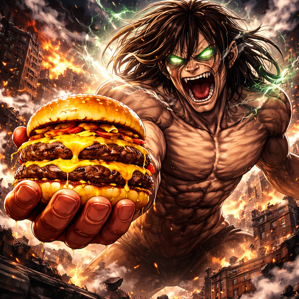 Eren Smash