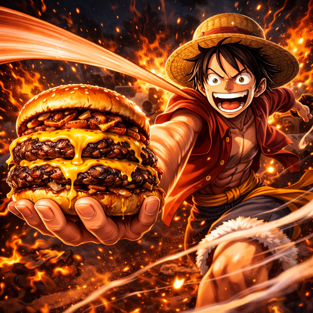 Gomu Smash