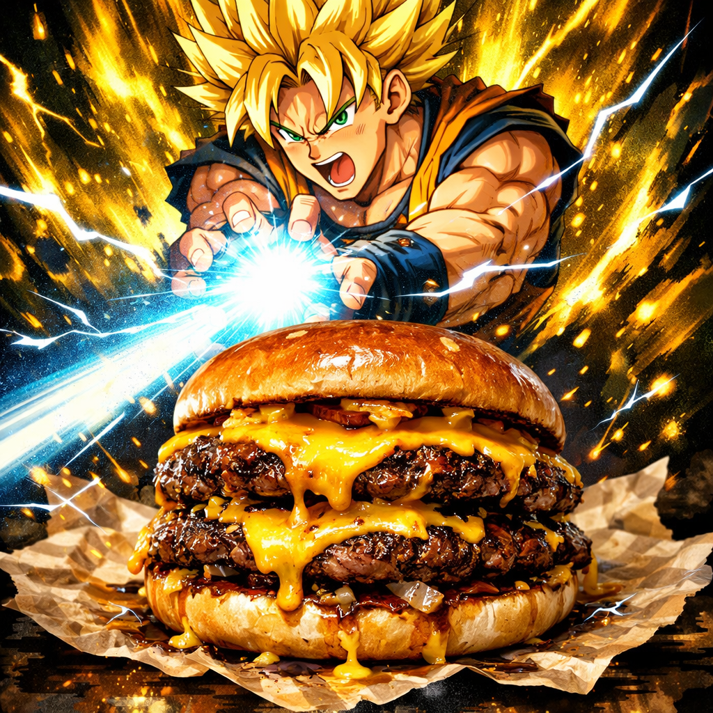 Kamehame Smash