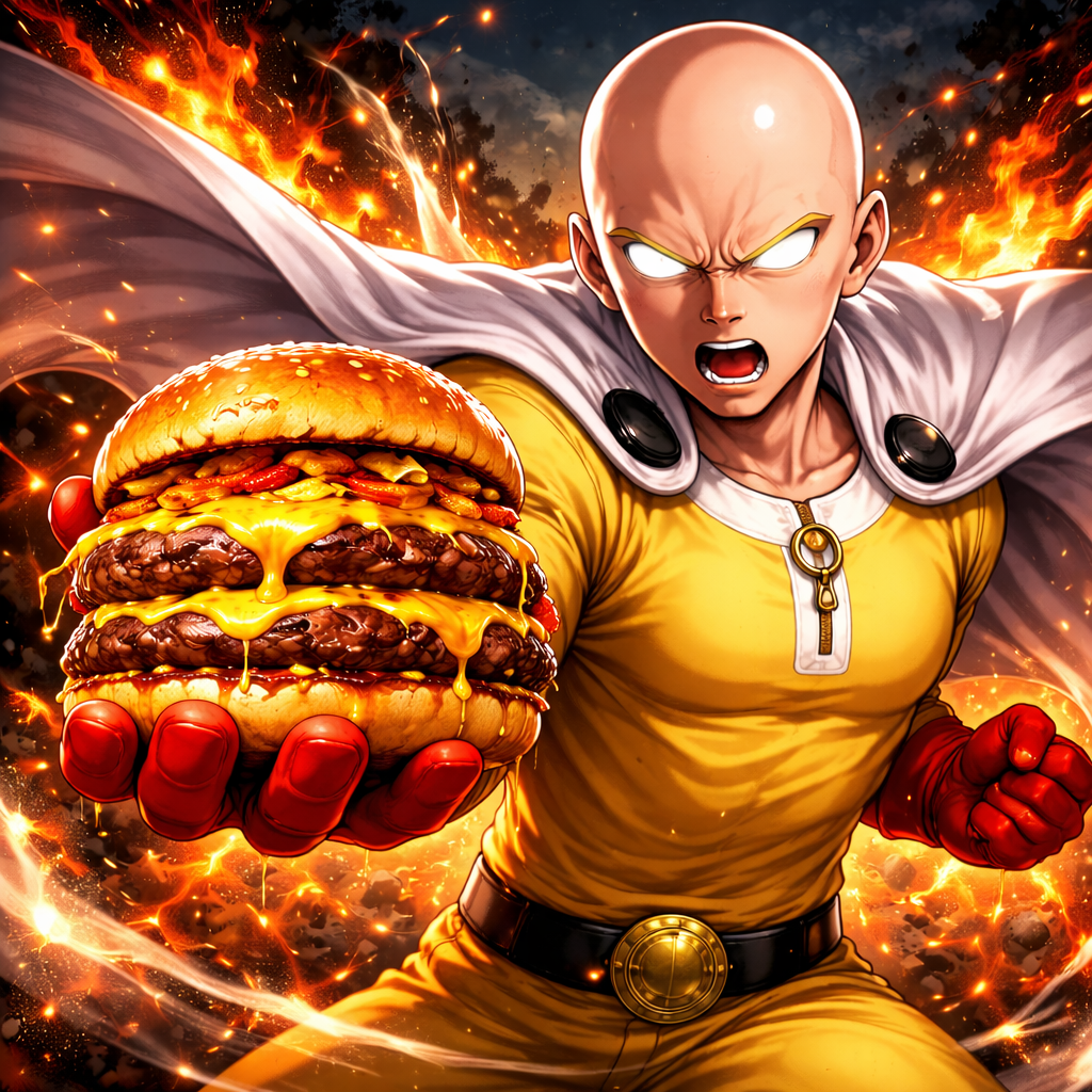 OnePunch Smash